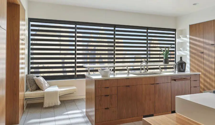 Banded Shades Small