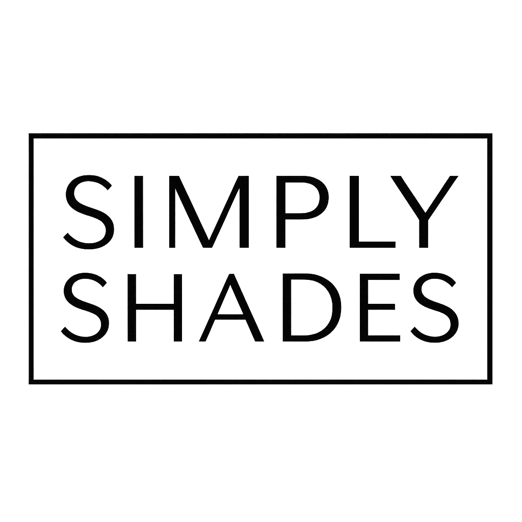 Simply Shades Logo